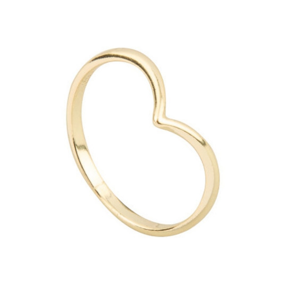 Stackable Gold Rings - image 7